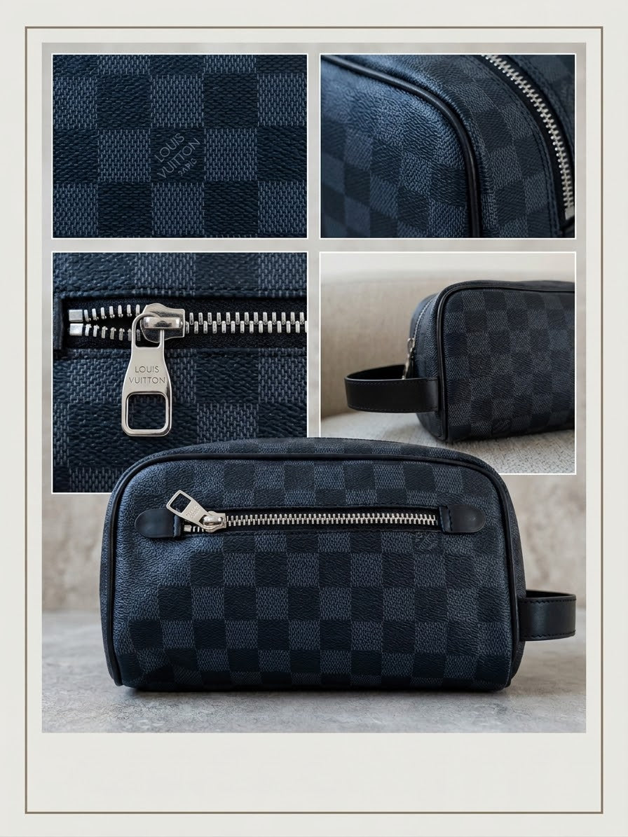 Louis Vuitton Herren Tasche – Designer Handtasche