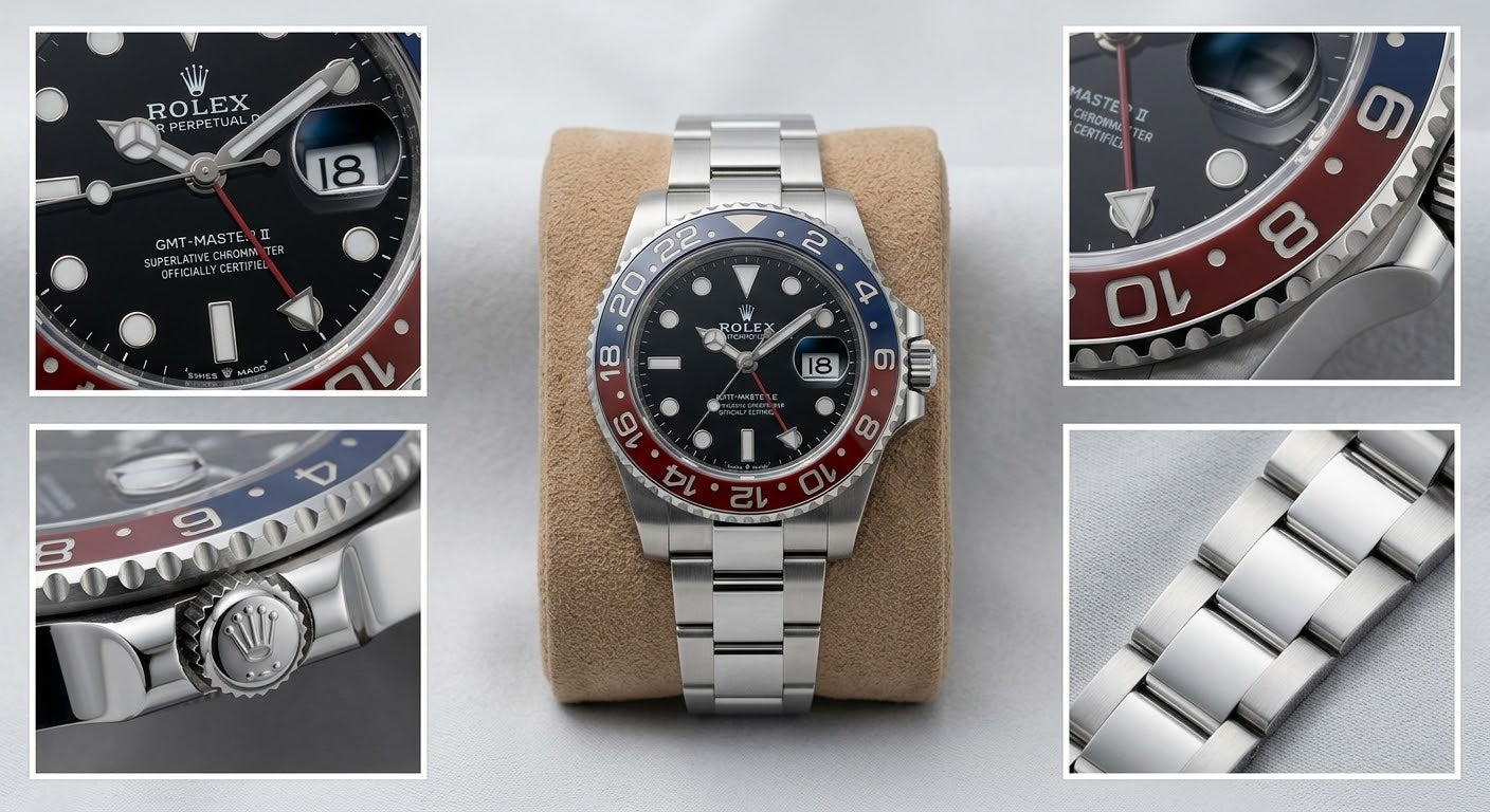 Rolex Uhr Analog A+