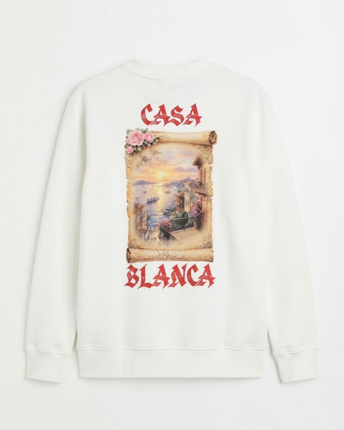 Casablanca Sweater for Men