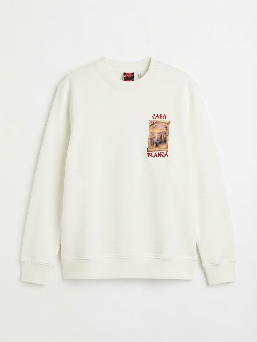 Casablanca Sweater for Men
