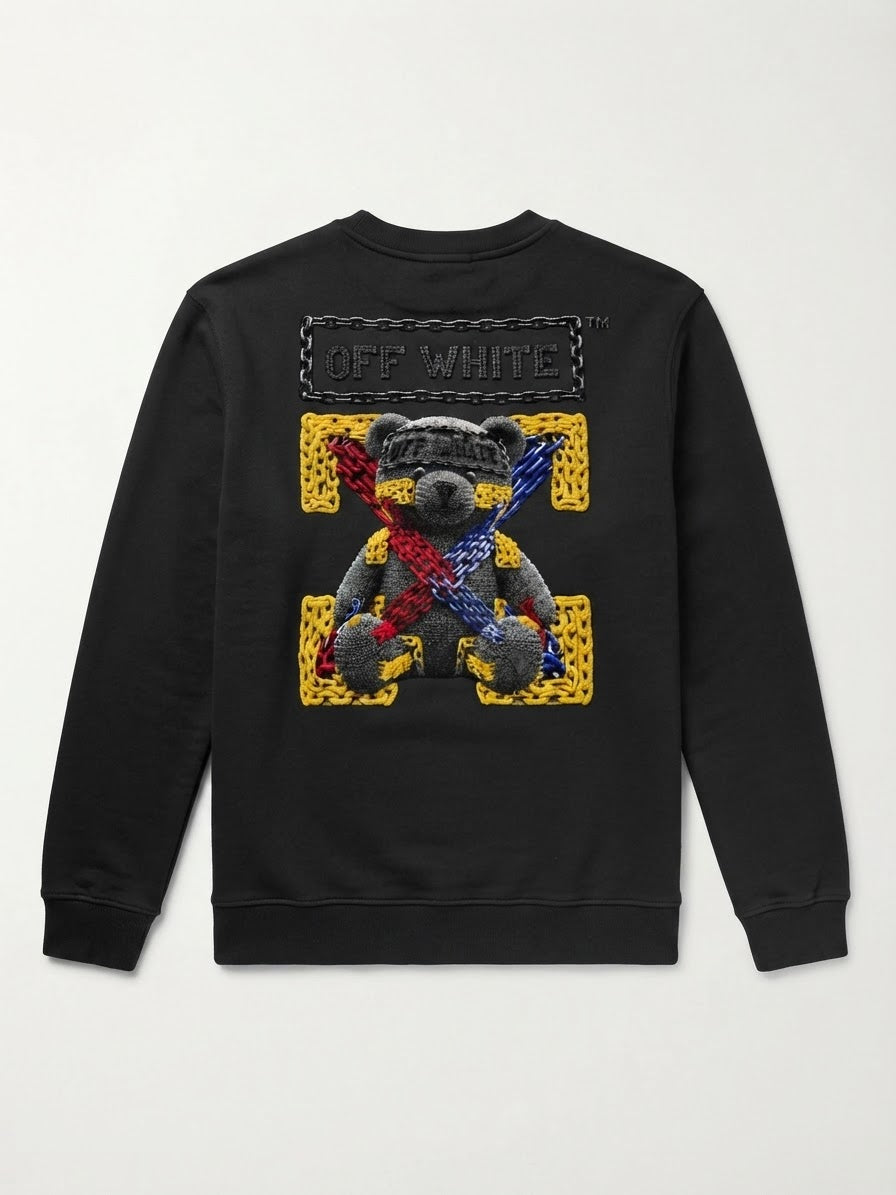 Off-White Sweater for Men