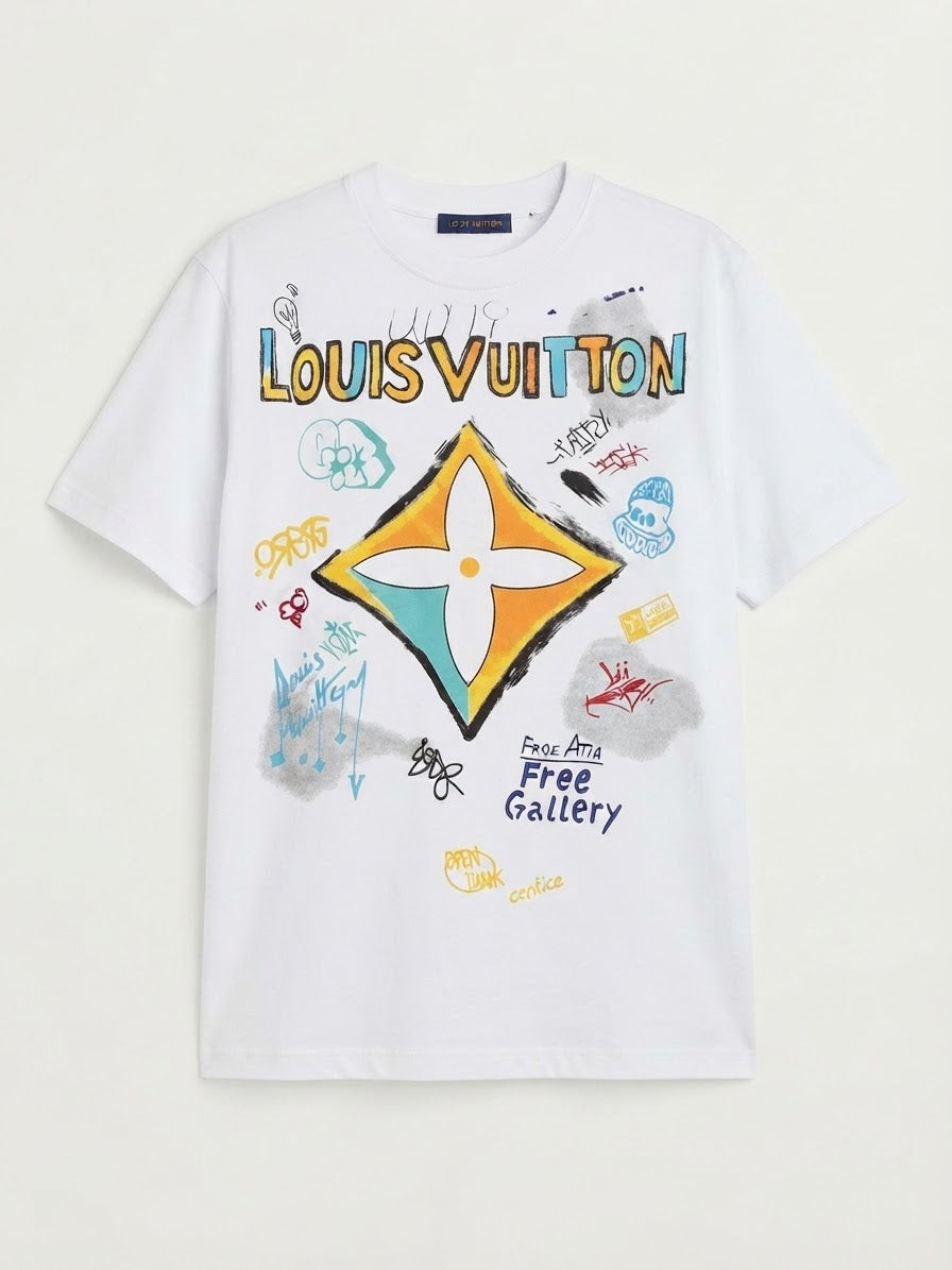 Louis Vuitton T-Shirt for Men