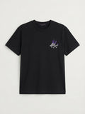 Louis Vuitton Herren T-Shirt mit Rückenprint