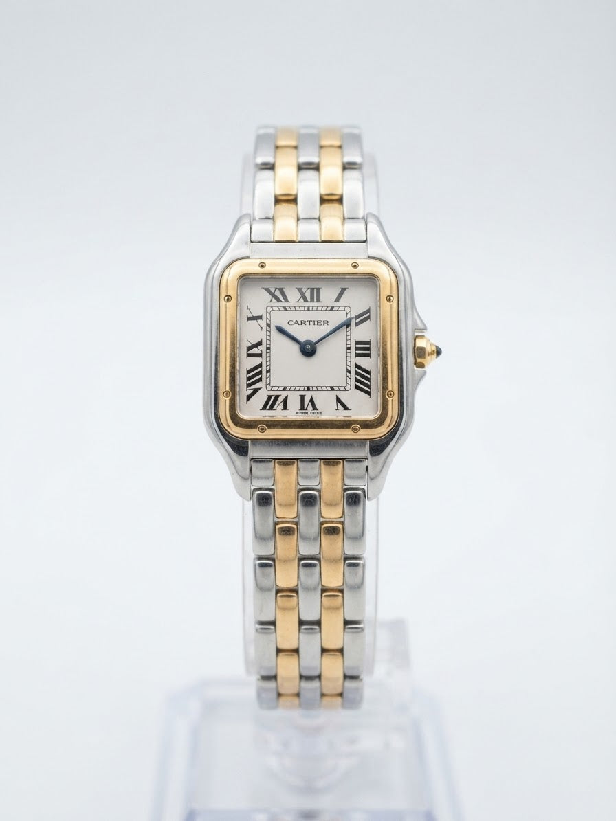 Cartier Panthère in Bicolor