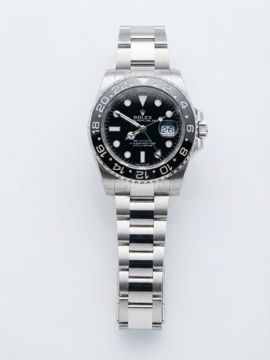 Rolex GMT-Master II Ref. 116710LN