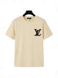 Louis Vuitton T-Shirt with Backlogo